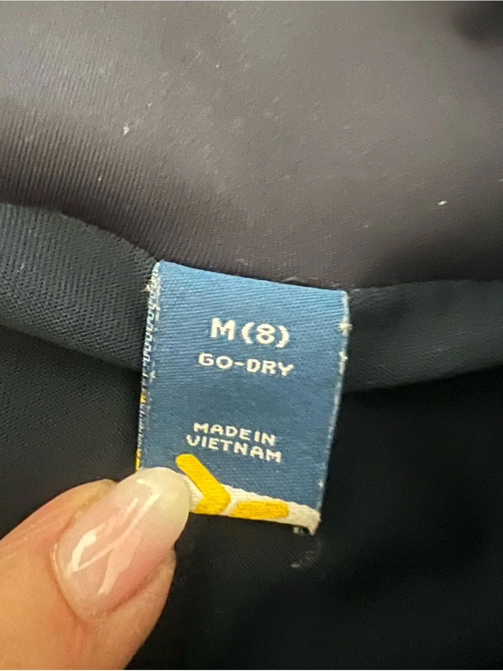 Old Navy classic pleated